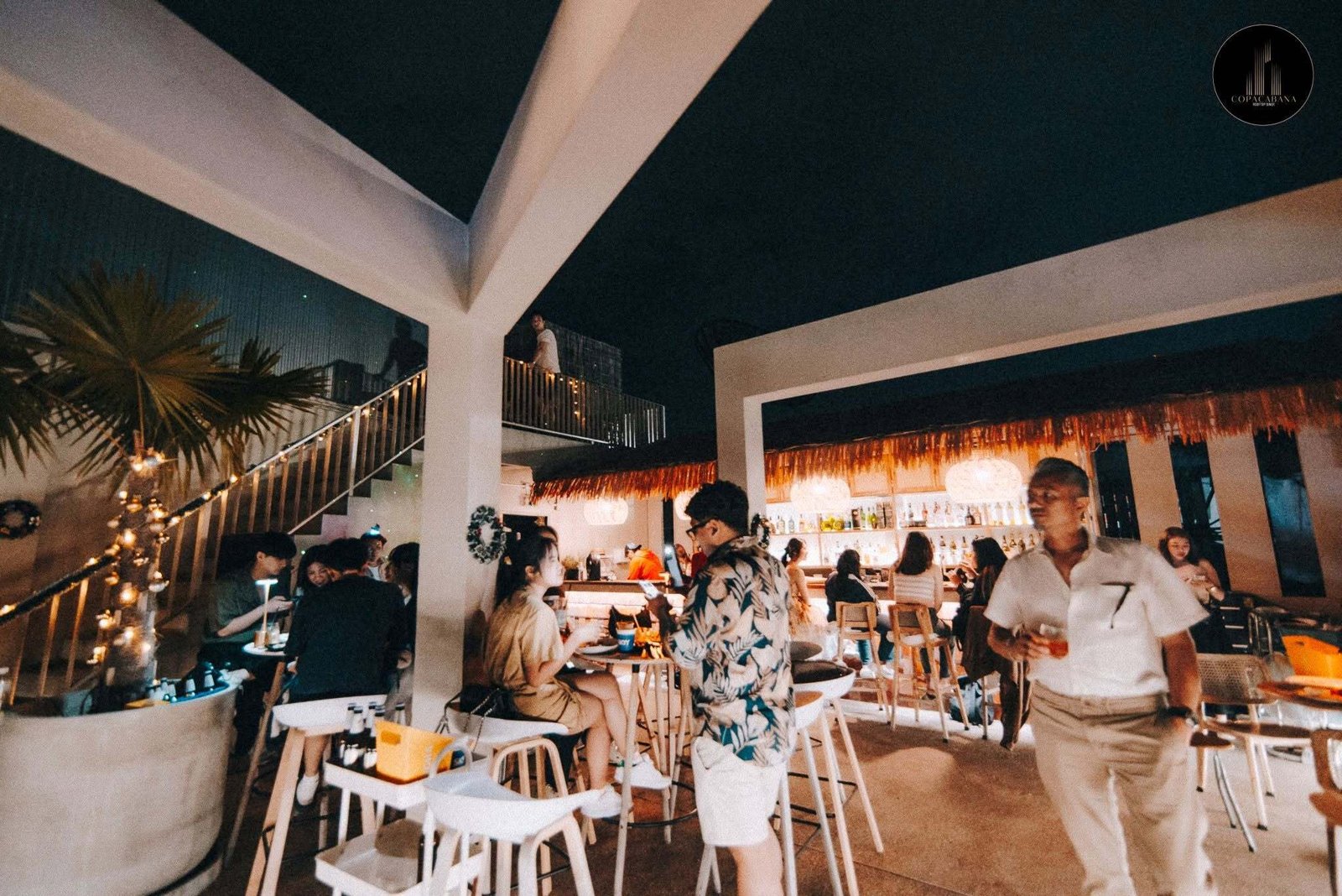 Copacabana Rooftop Diner
