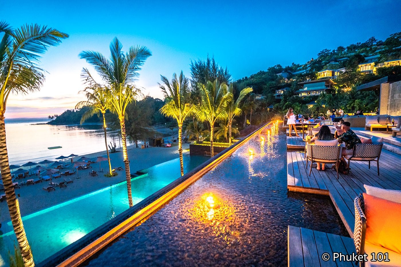 The Rooftop at Beach House Layan – Anantara Layan Phuket