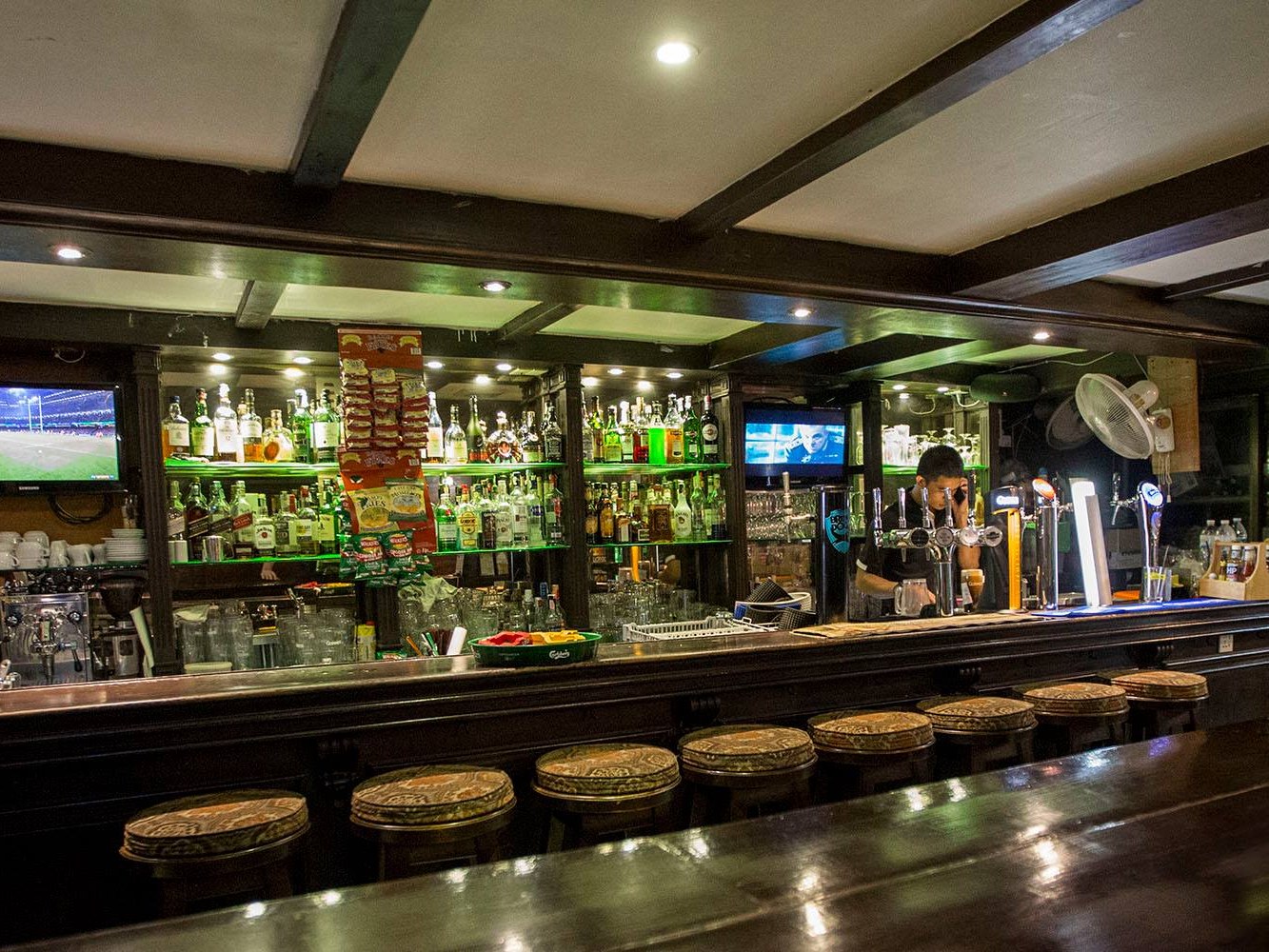 The Royal Oak