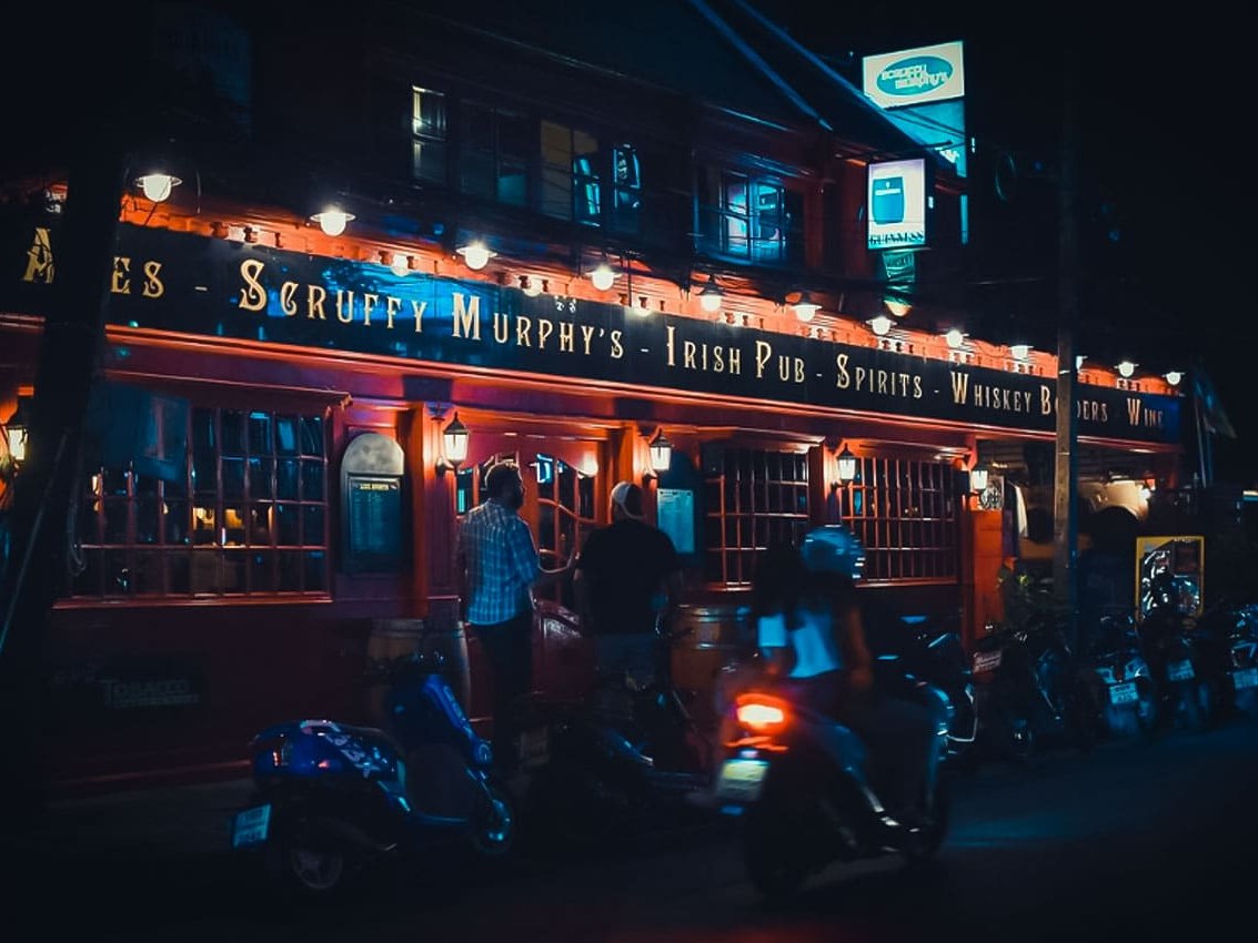 Scruffy Murphy's