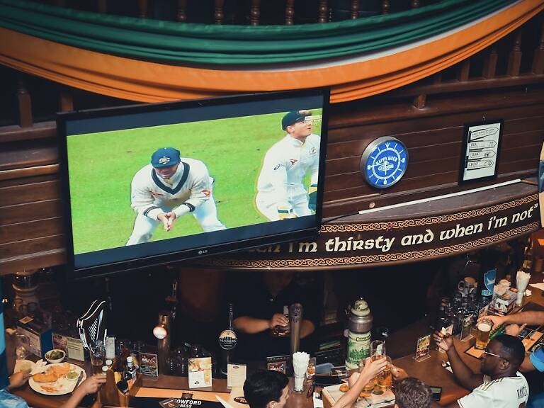 Scruffy Murphy's - 2