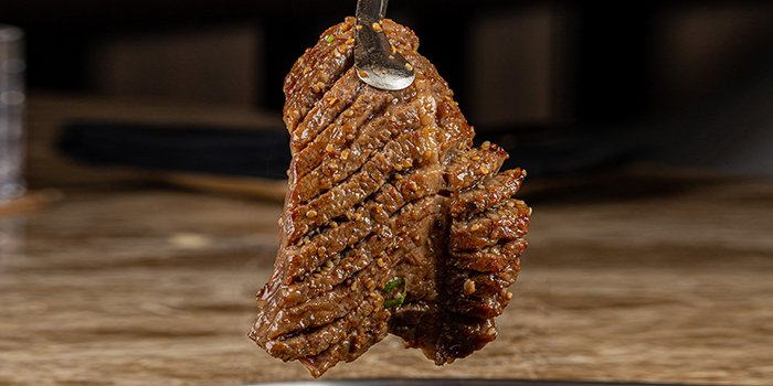 AB Steak by Chef Akira Back