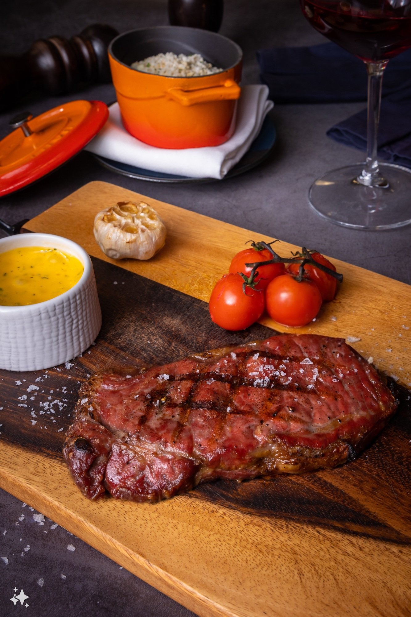 Act 5 – The Grill