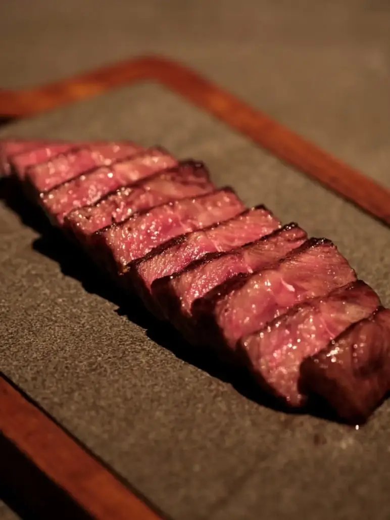 AGED+BUTCHERED