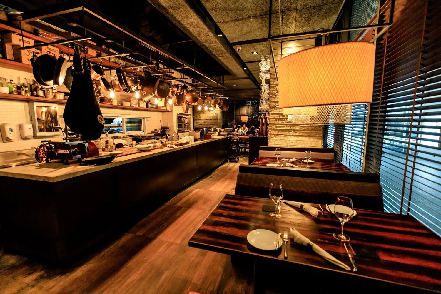 Bedrock Bar & Grill - 2