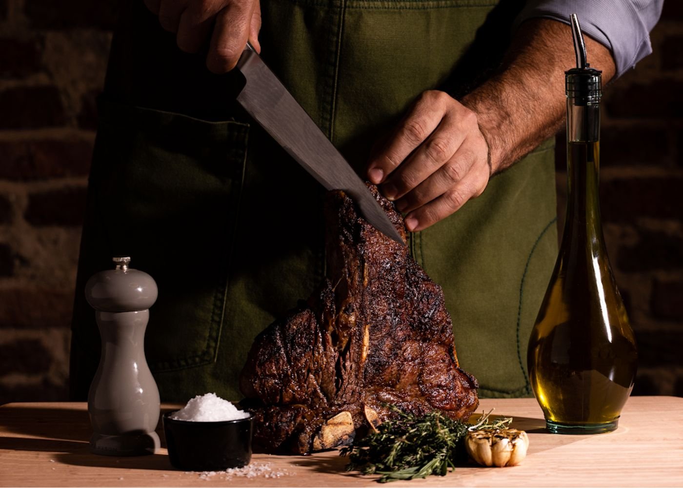 Bistecca Tuscan Steakhouse