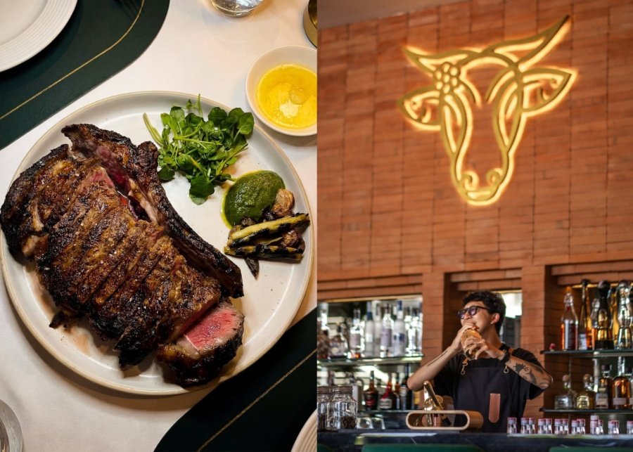 Blossom Steakhouse