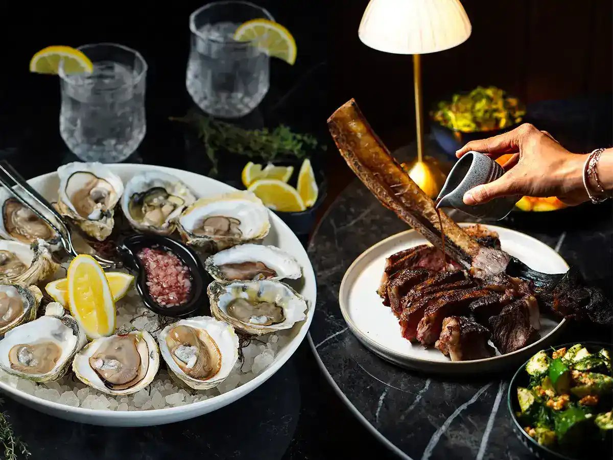 Blossom Steakhouse - 2