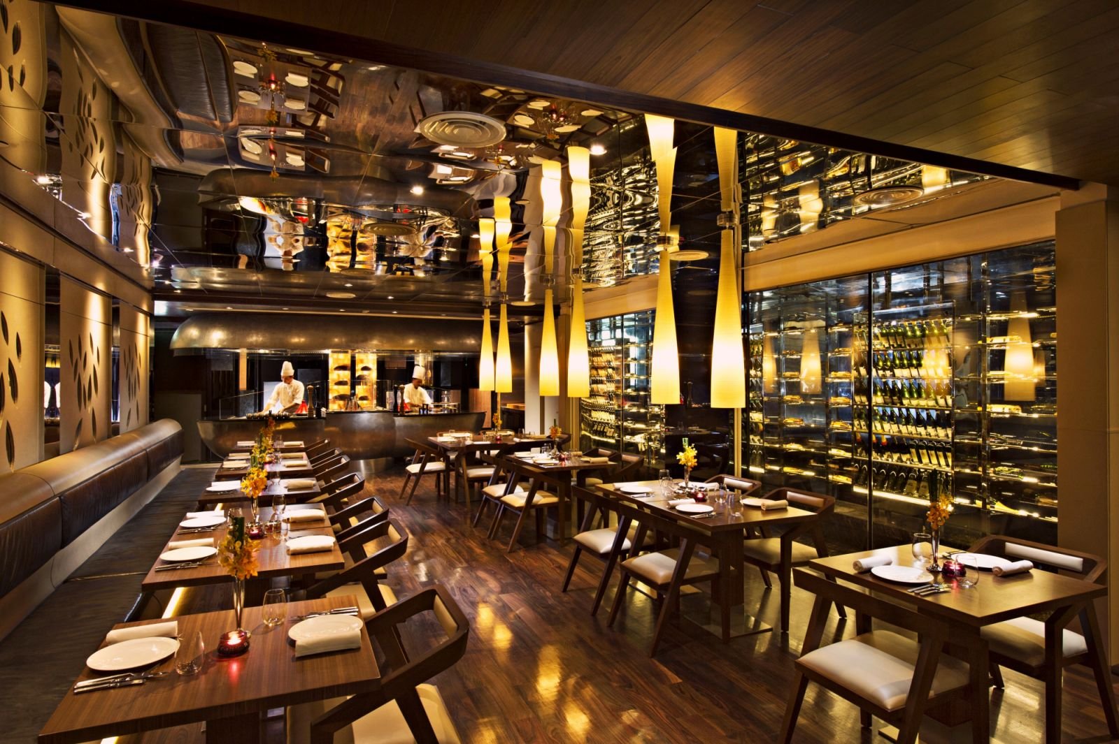 Chambers Grill - 2
