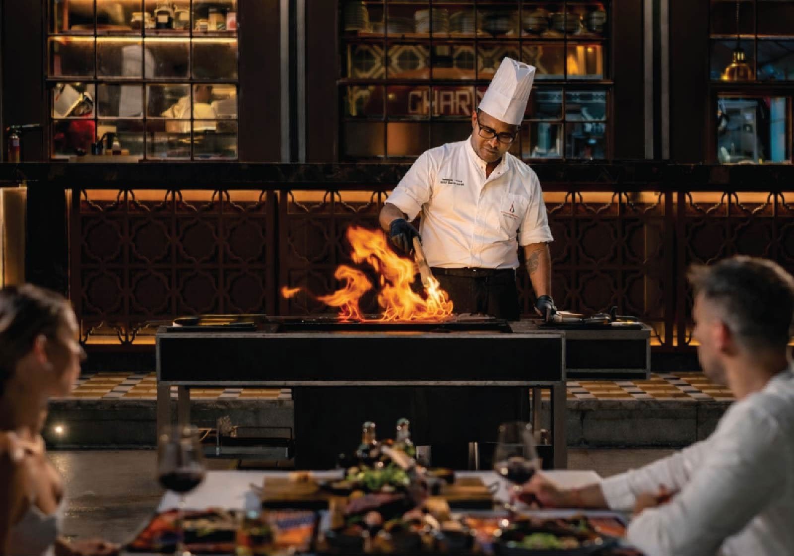 CHAR'D Grill - 2