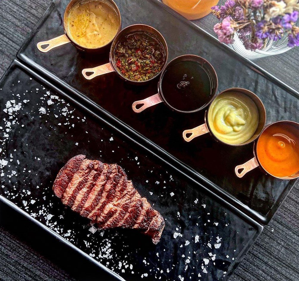 Charr'd Steakhouse