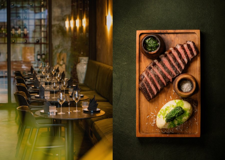 ESKQ Steakhouse & Wine Bar