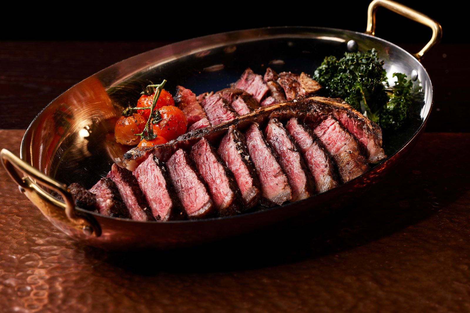 Grand Hyatt Steakhouse