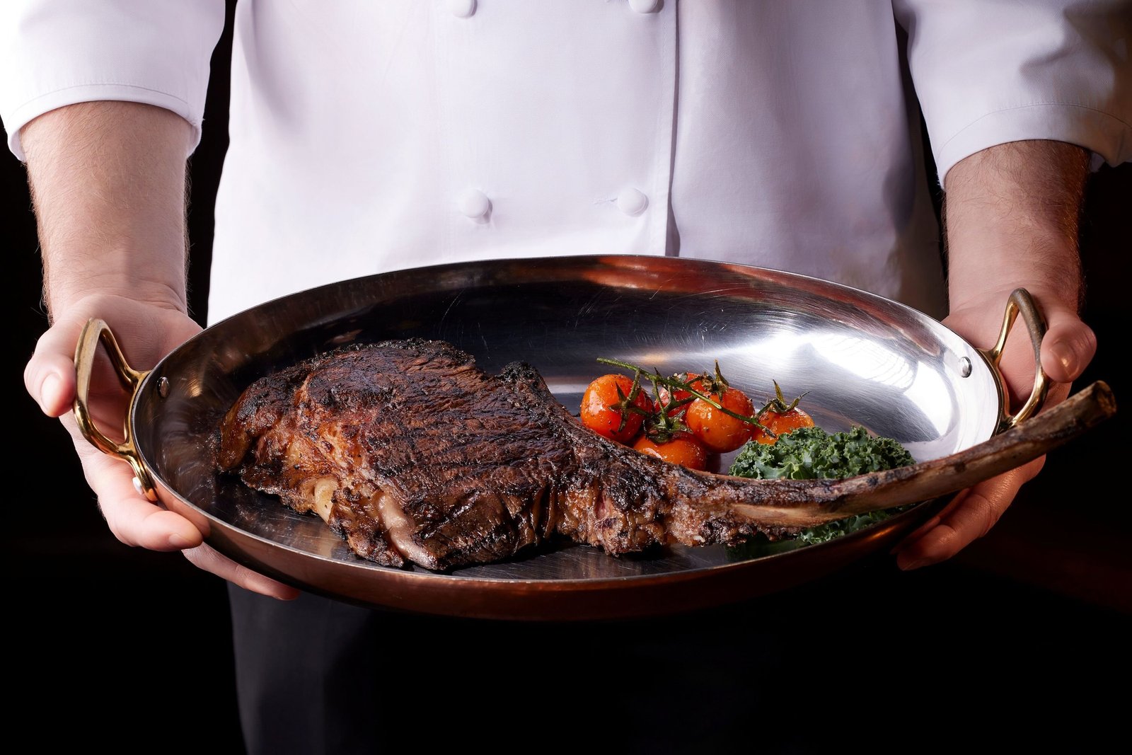 Grand Hyatt Steakhouse - 2