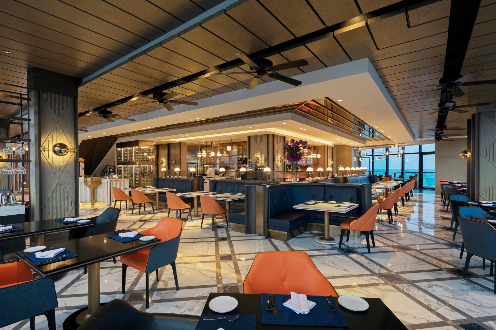 Horizon Grill - 2
