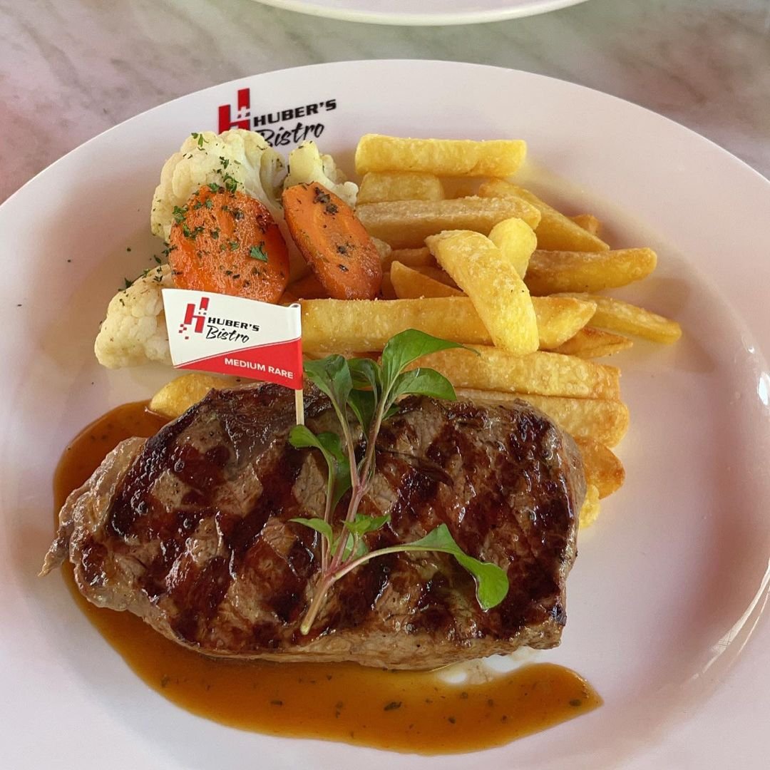 Huber's Bistro