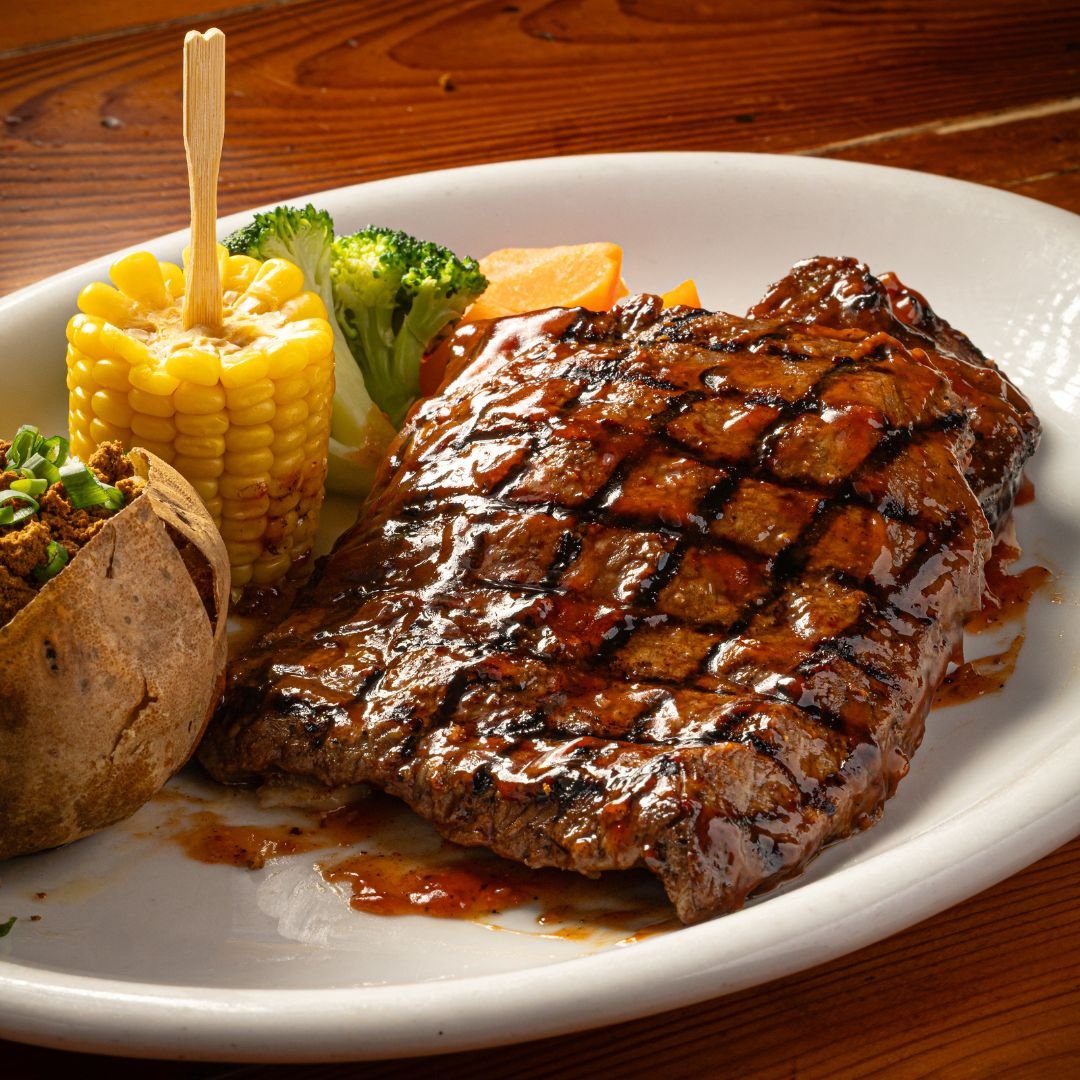 Jake's Charbroil Steaks - 2