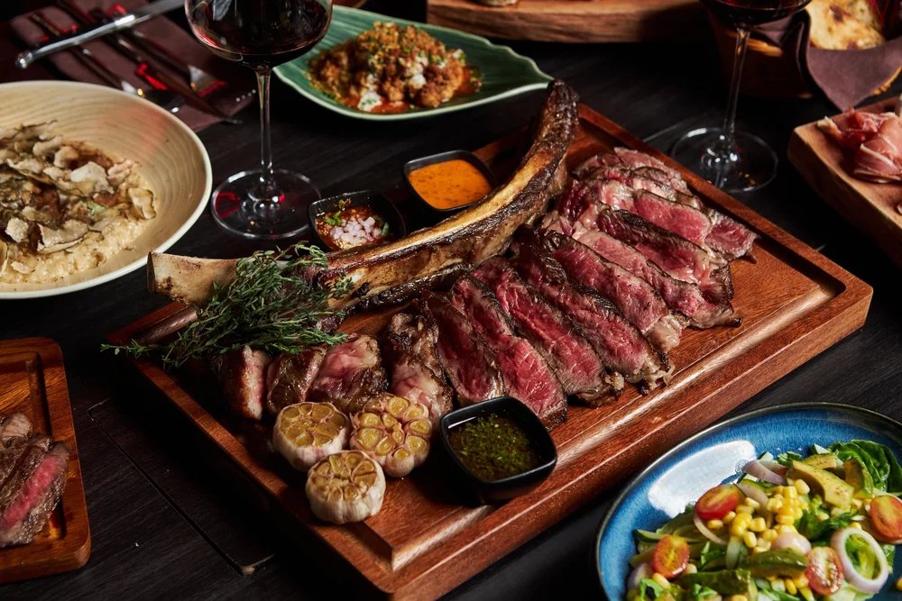 LAVA Fire Grill