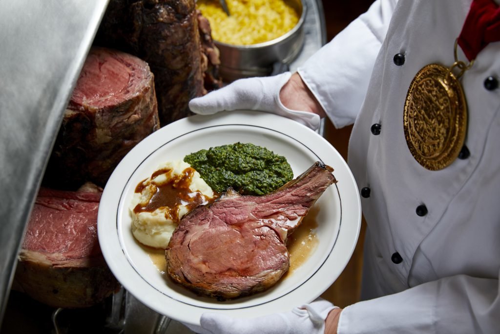 Lawry's The Prime Rib Bangkok