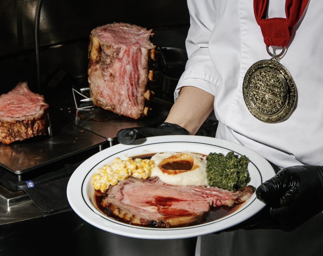 Lawry's The Prime Rib Bangkok - 2