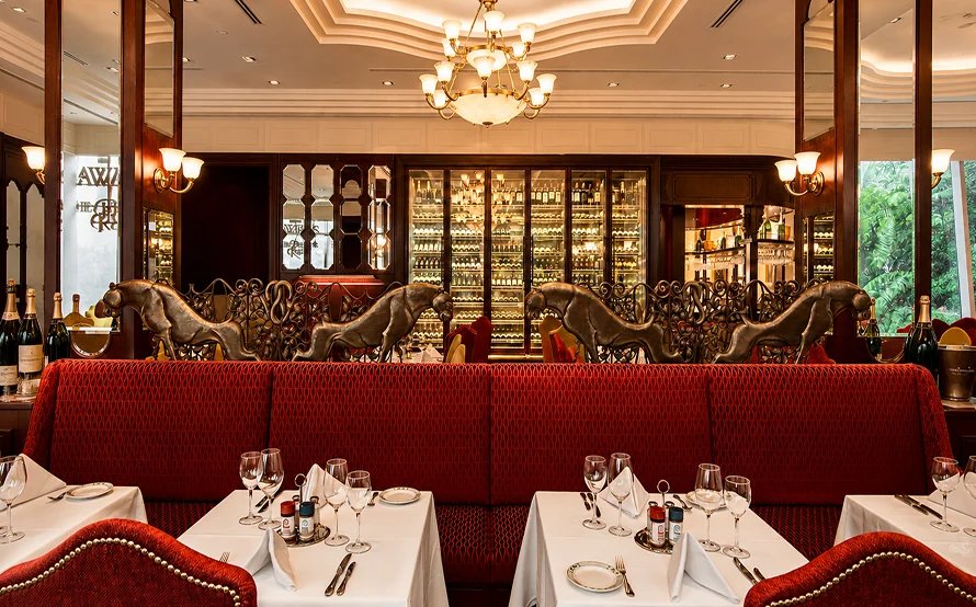 Lawry's The Prime Rib