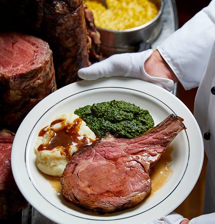 Lawry's The Prime Rib - 2