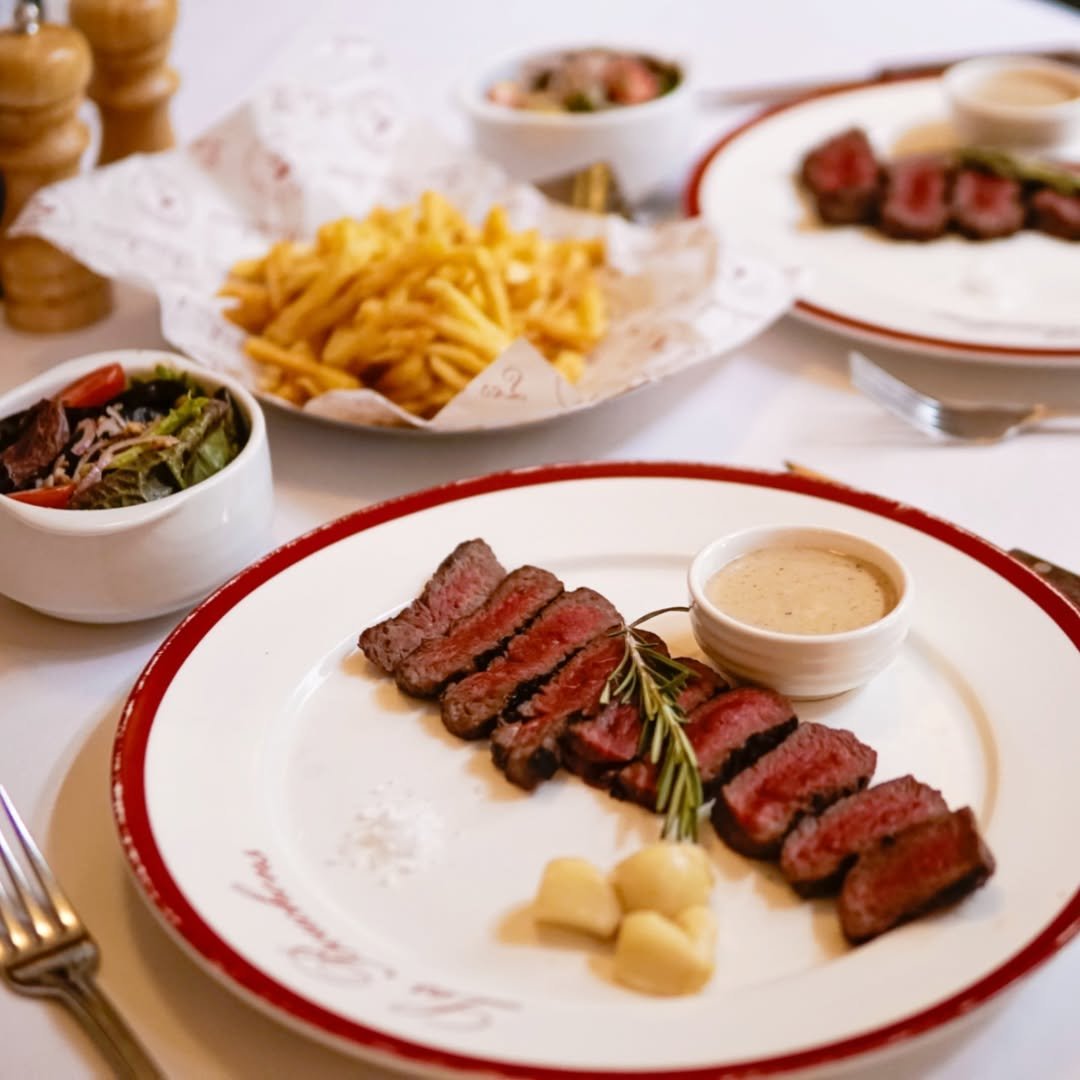 Les Bouchons French Steakhouse