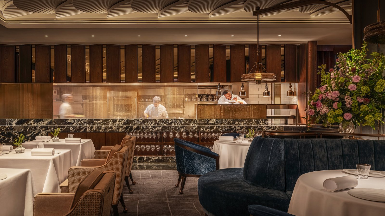Mandarin Grill + Bar