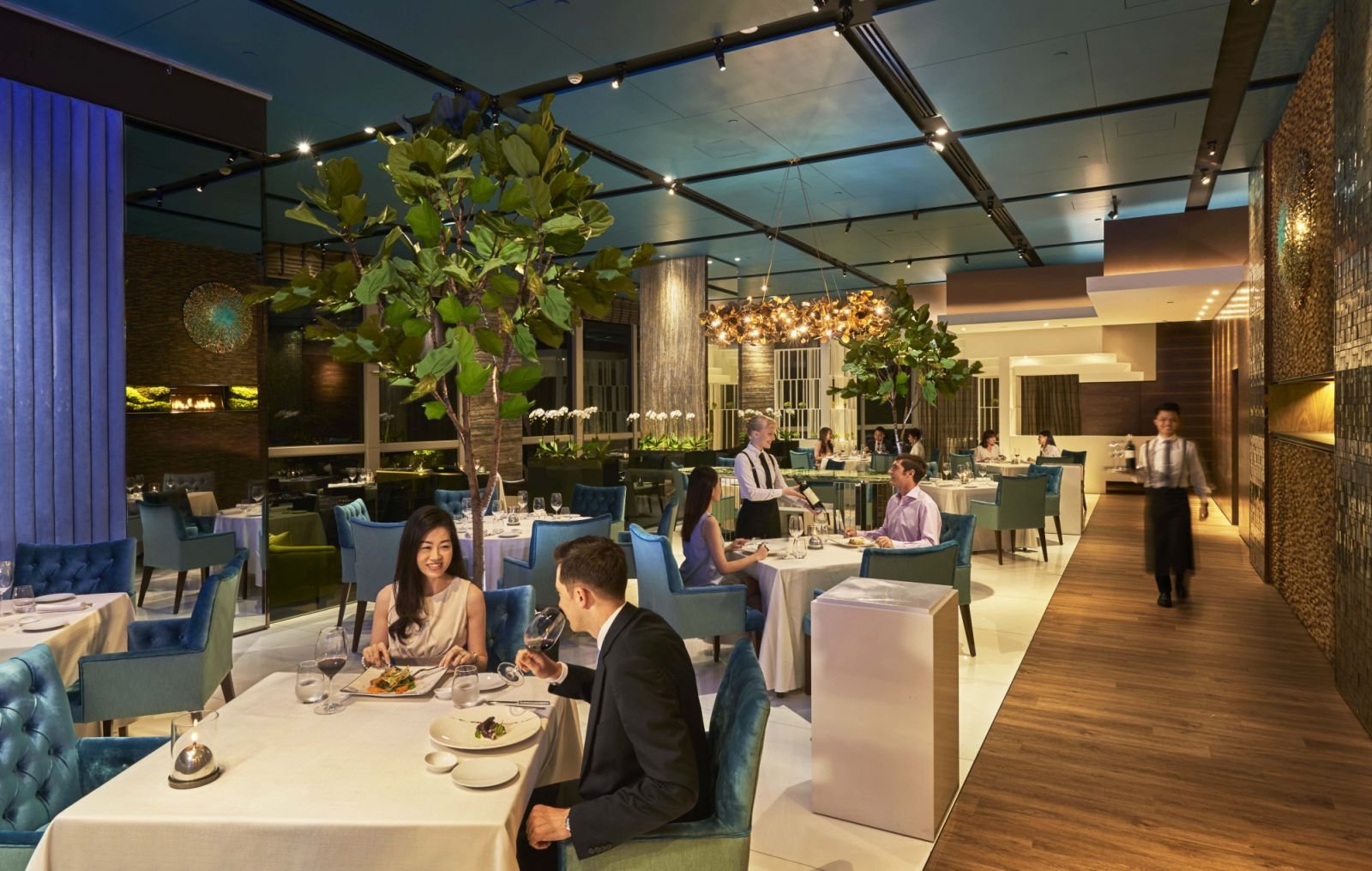 Mandarin Grill - 2