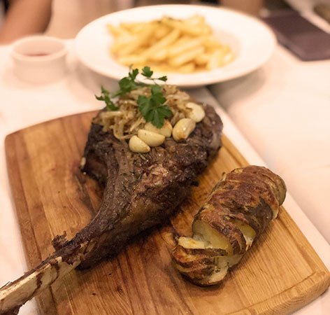 Pampas Steakhouse