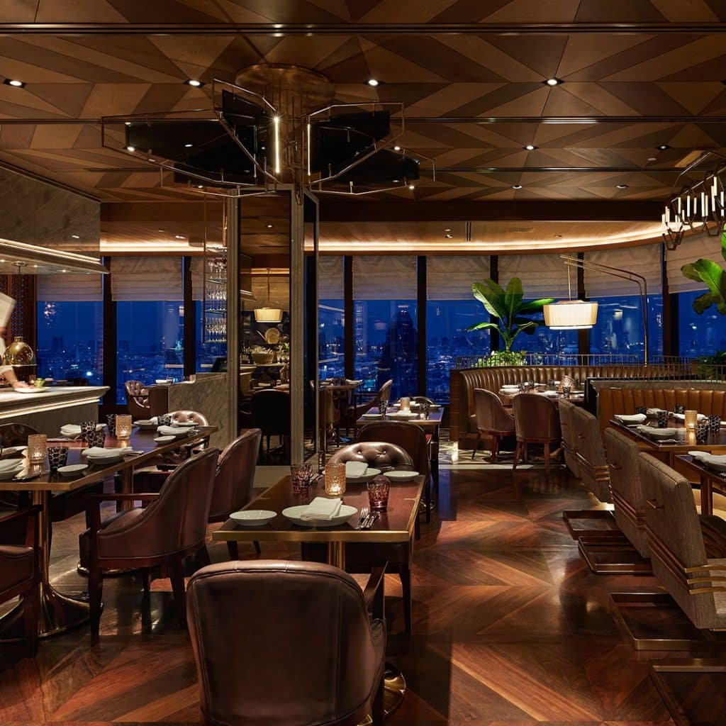 Penthouse Bar + Grill - 2