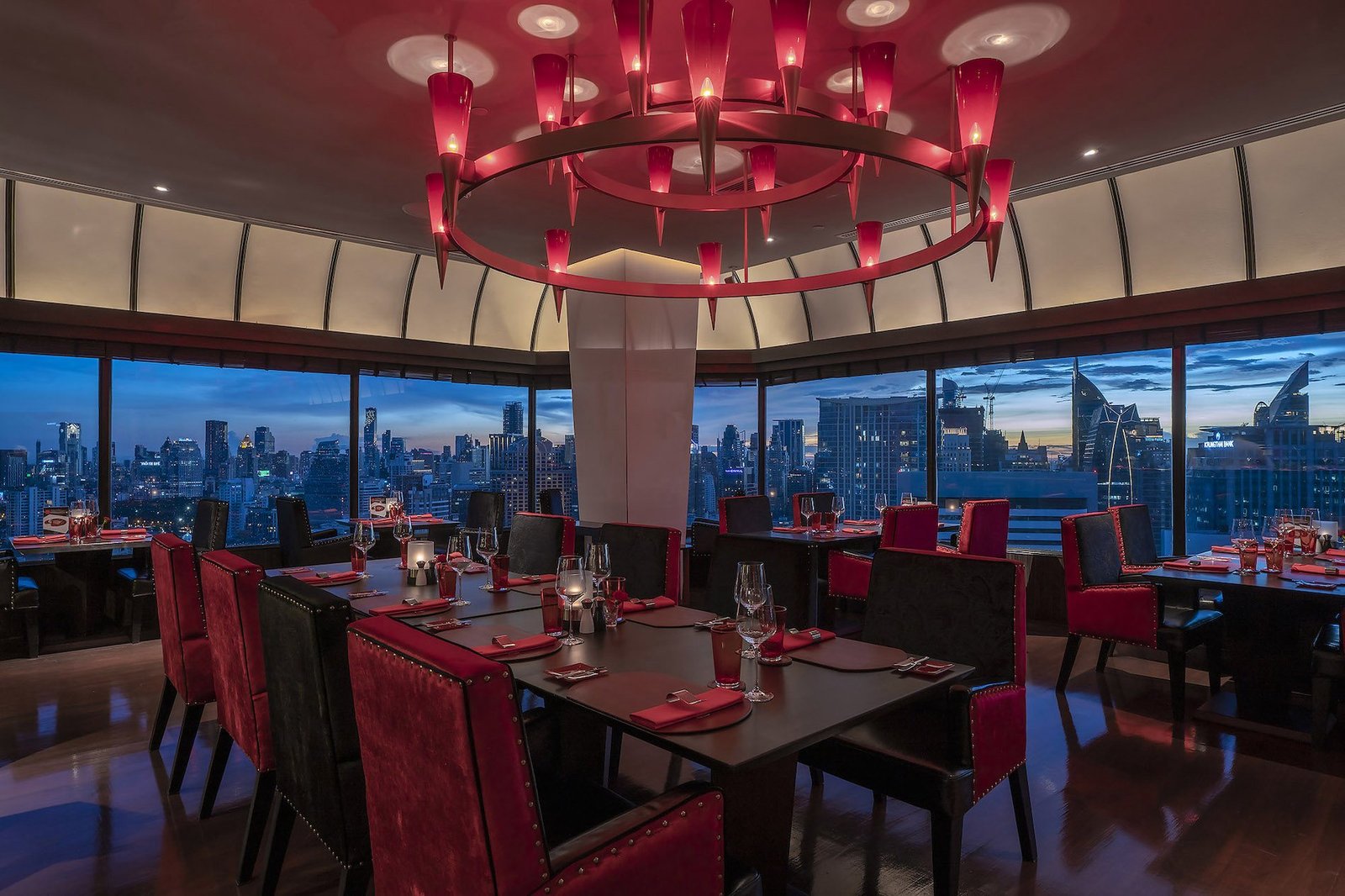 Rib Room & Bar Steakhouse