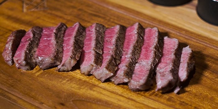 Soichiro Irori Style Japanese Steakhouse