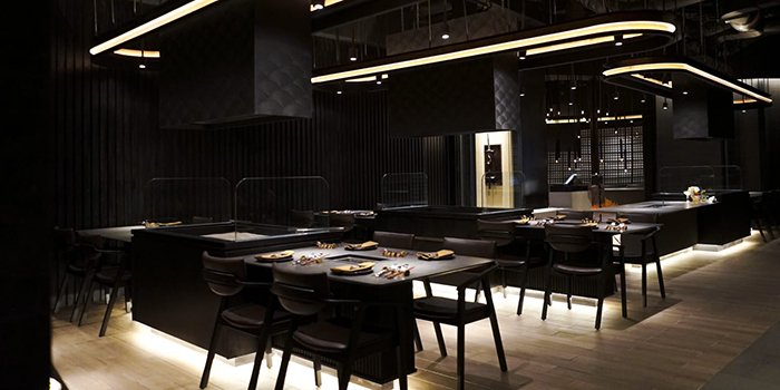 Soichiro Irori Style Japanese Steakhouse - 2