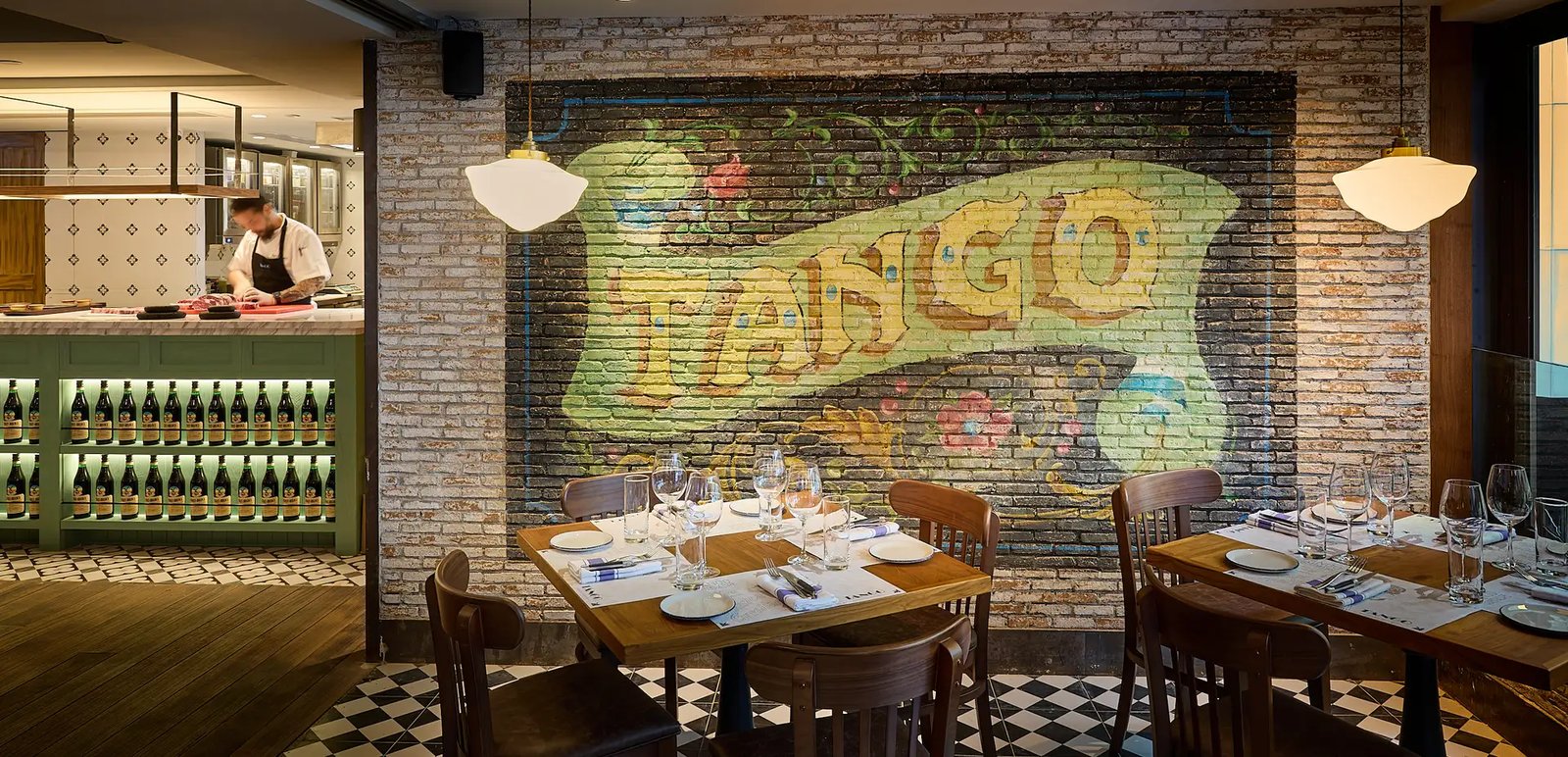 Tango Argentinian Steakhouse