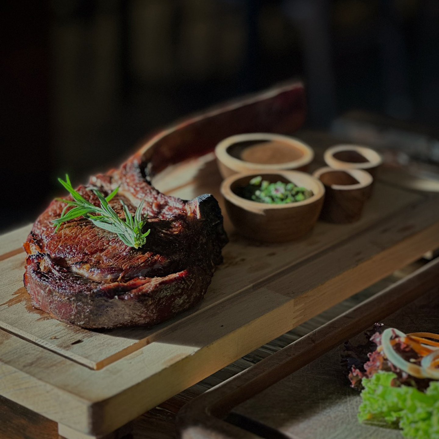 The Butchers Club Steakhouse - 2