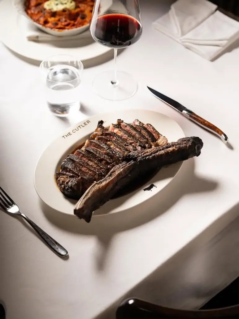 The Cutler Prime Rib