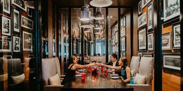 The District Grill Room & Bar - 2