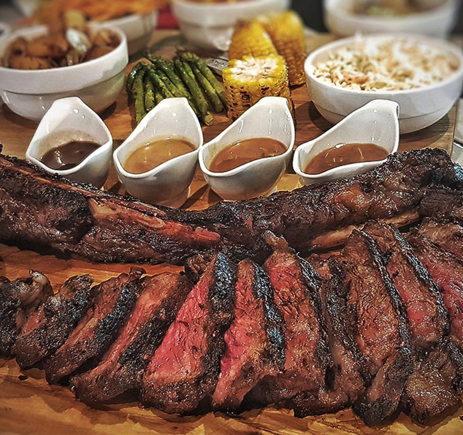 The Shack Steakhouse