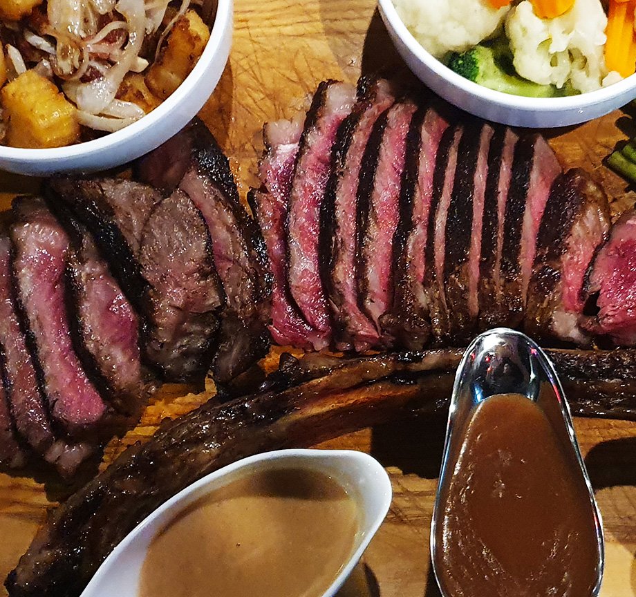 The Shack Steakhouse - 2