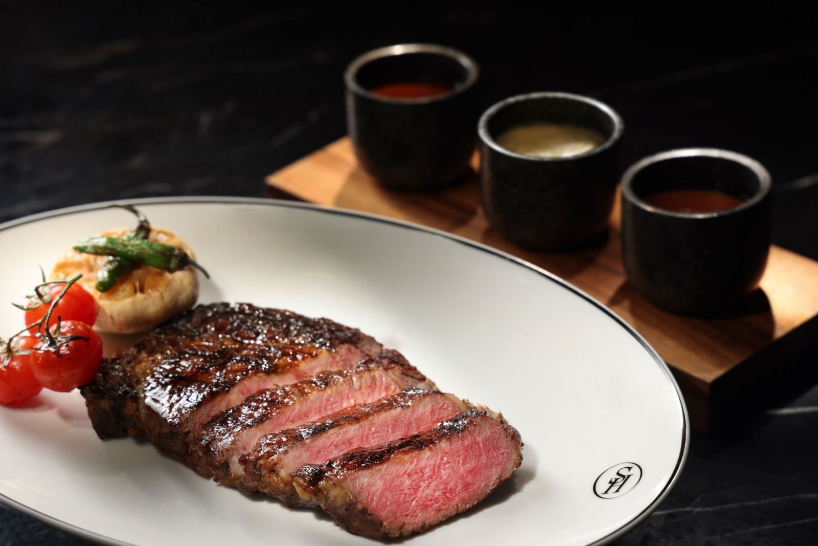 The Steak House
