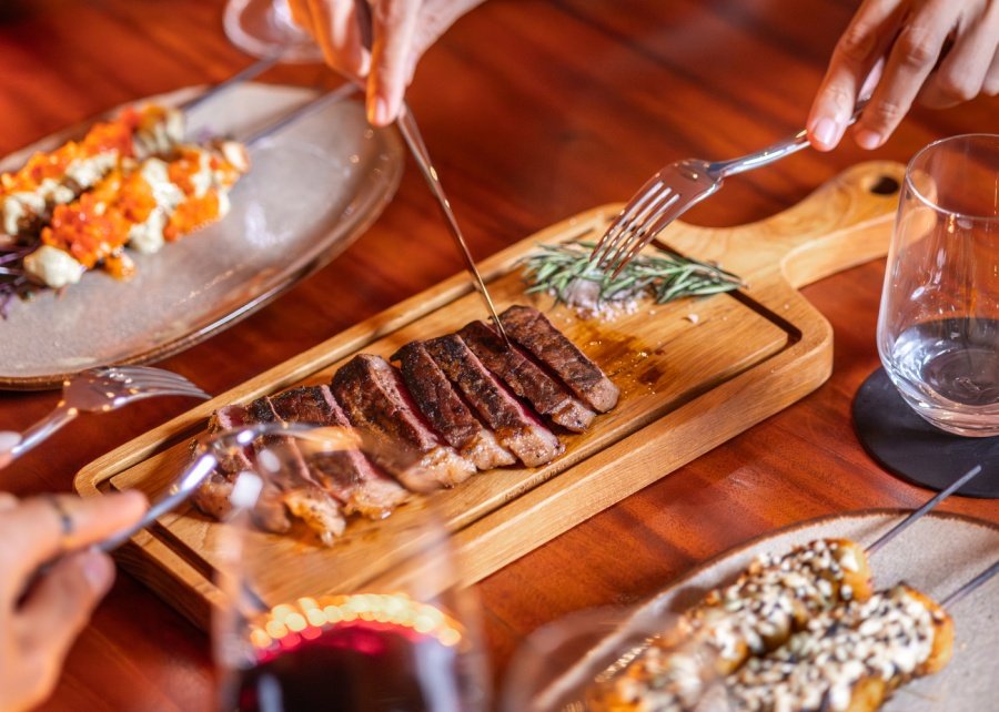 Tusk Grill & Bar