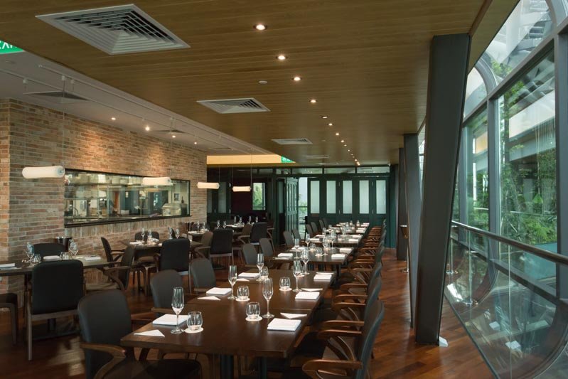 WAKANUI Grill Dining - 2
