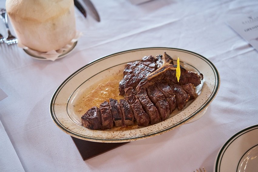Wolfgang's Steakhouse Bali