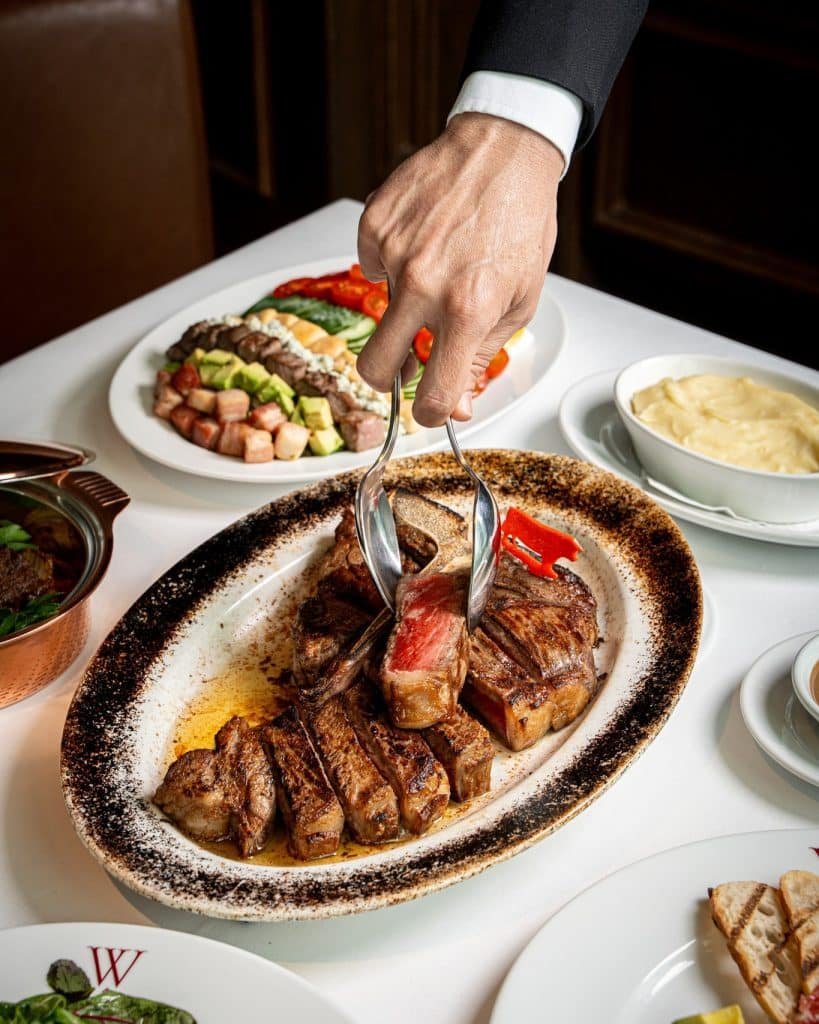 Wolfgang's Steakhouse Bangkok