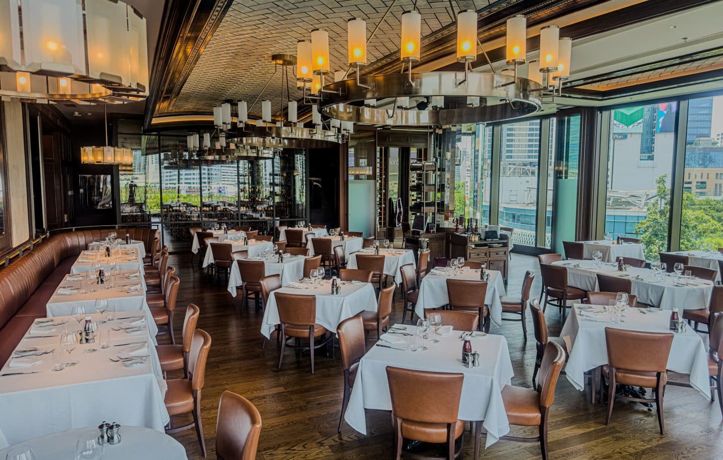Wolfgang's Steakhouse Bangkok - 2