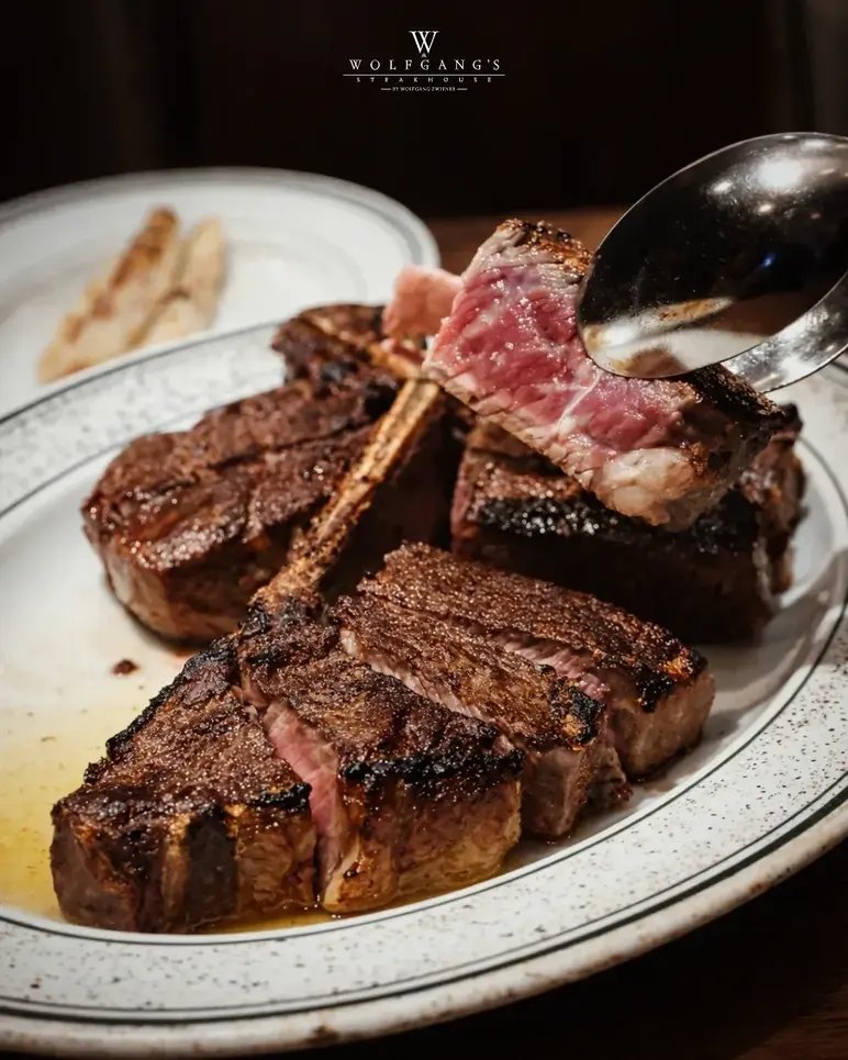 Wolfgang's Steakhouse