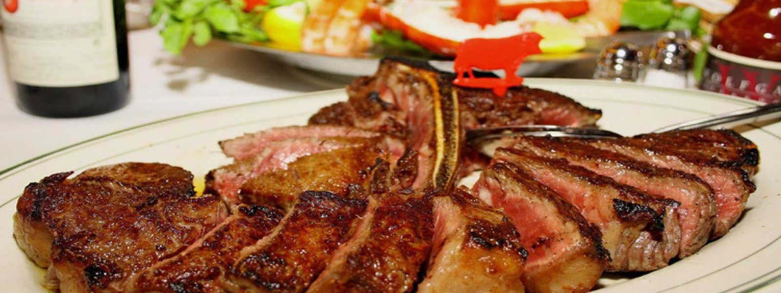 Wolfgang's Steakhouse - 2