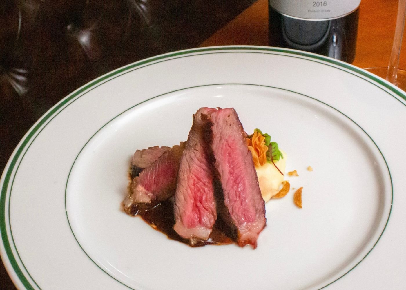 Wolfgang's Steakhouse