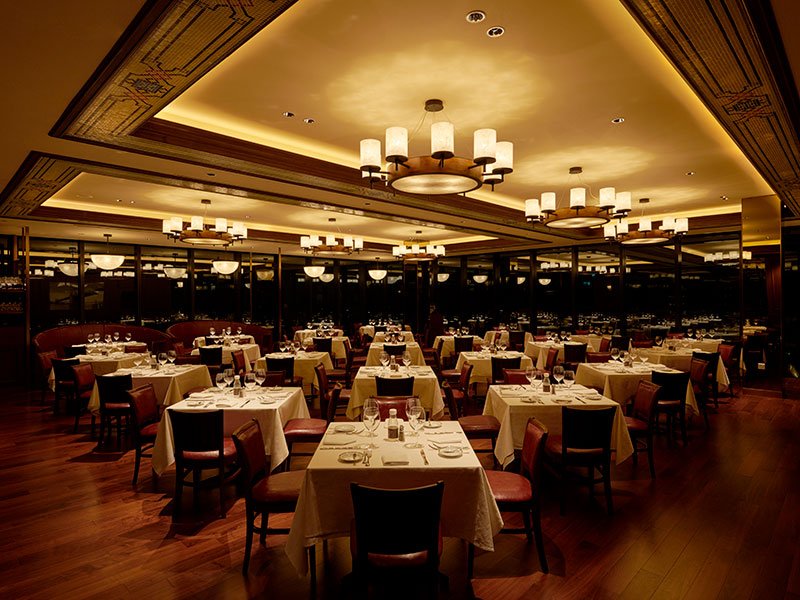 Wolfgang's Steakhouse - 2
